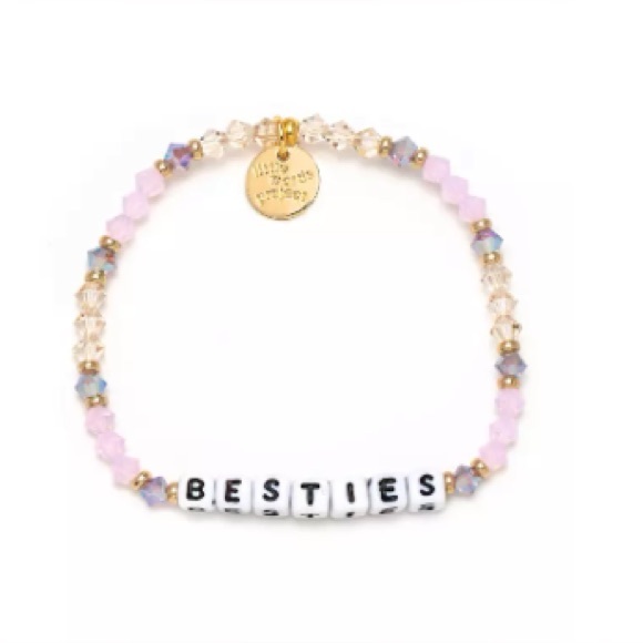 Little Words Project Jewelry - NEW Little Words Project Besties Bracelets (two)